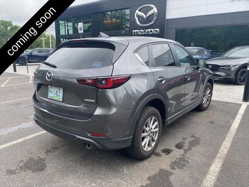 2022 Mazda CX-5 2.5 S Preferred