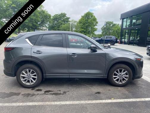 2022 Mazda CX-5 2.5 S Preferred