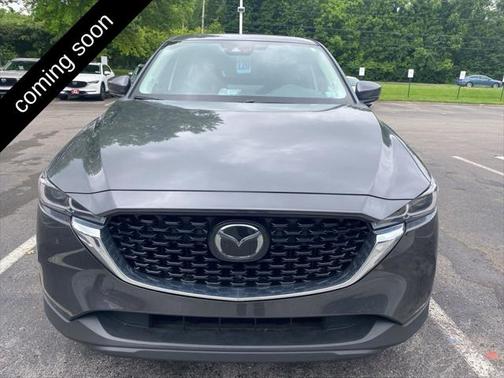 2022 Mazda CX-5 2.5 S Preferred
