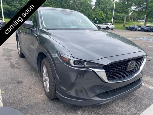 2022 Mazda CX-5 2.5 S Preferred