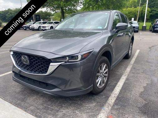 2022 Mazda CX-5 2.5 S Preferred