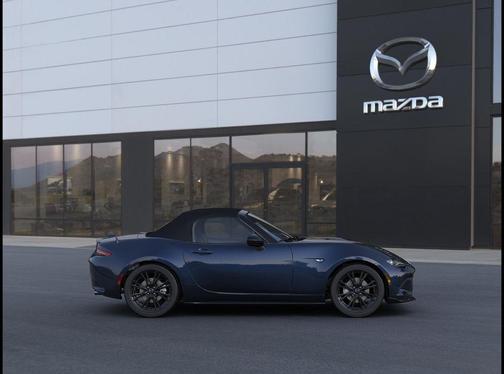 42m 2026 Mazda MX-5 Miata Club