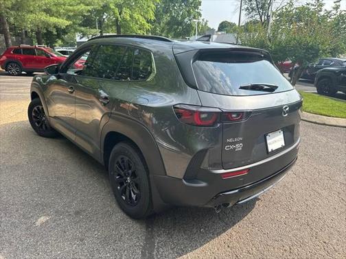 2025 Mazda CX-50 Hybrid Premium Package
