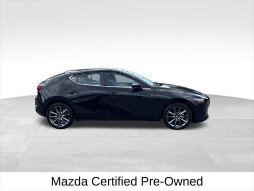 2024 Mazda Mazda3 FWD w/Preferred Package