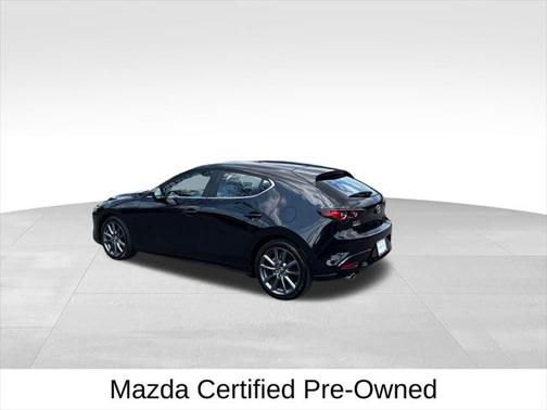 2024 Mazda Mazda3 FWD w/Preferred Package