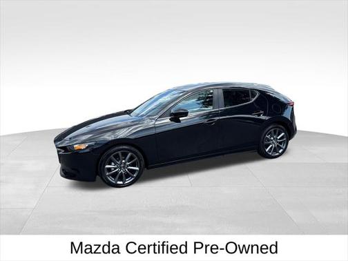 2024 Mazda Mazda3 FWD w/Preferred Package