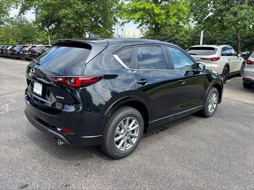 2025 Mazda CX-5 2.5 S Preferred