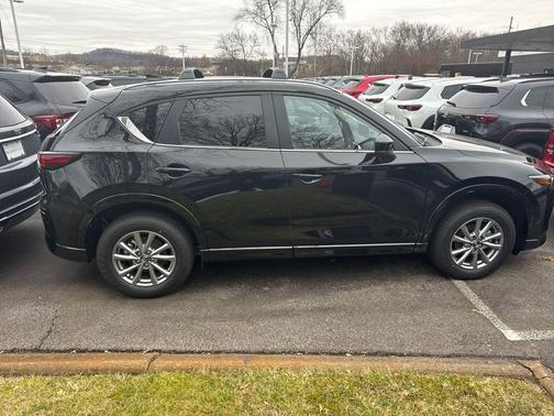 2025 Mazda CX-5 2.5 S Select Package