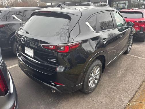 2025 Mazda CX-5 2.5 S Select Package