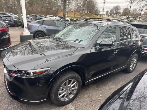 2025 Mazda CX-5 2.5 S Select Package