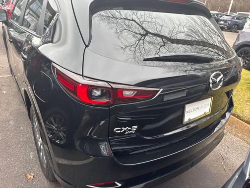 2025 Mazda CX-5 2.5 S Select Package