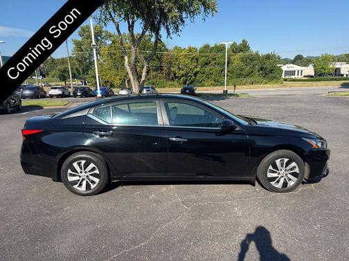 2020 Nissan Altima S FWD
