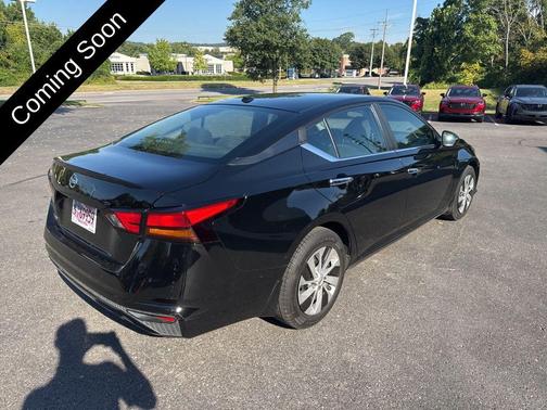 2020 Nissan Altima S FWD