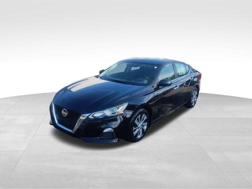 2020 Nissan Altima S FWD
