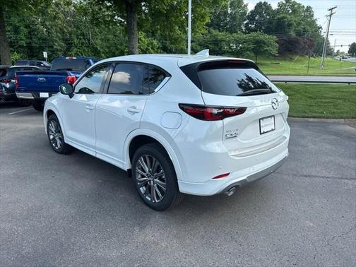 2025 Mazda CX-5 Signature