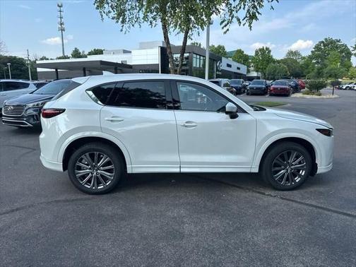 2025 Mazda CX-5 Signature