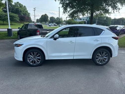 2025 Mazda CX-5 Signature
