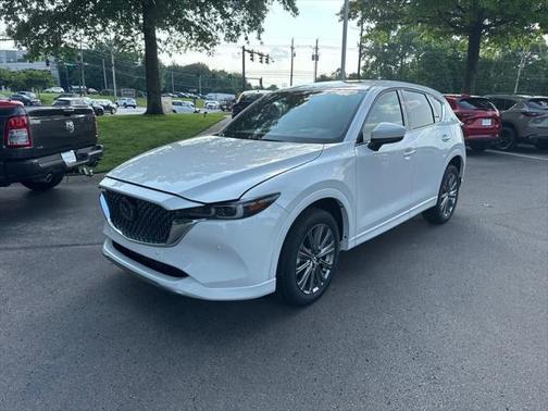 2025 Mazda CX-5 Signature