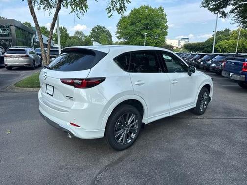 2025 Mazda CX-5 Signature
