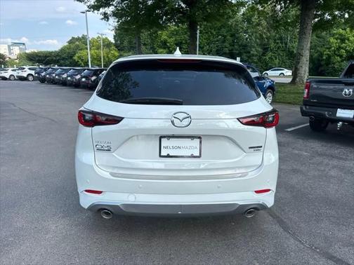 2025 Mazda CX-5 Signature