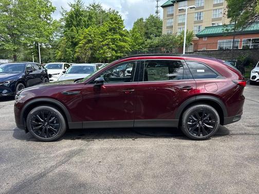 2025 Mazda CX-90 PHEV Premium Sport