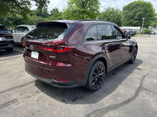 2025 Mazda CX-90 PHEV Premium Sport