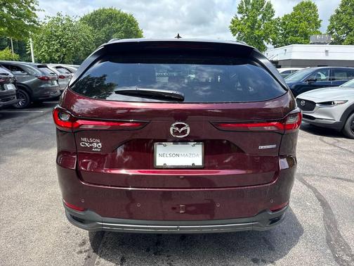 2025 Mazda CX-90 PHEV Premium Sport
