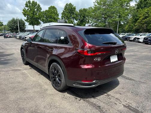 2025 Mazda CX-90 PHEV Premium Sport