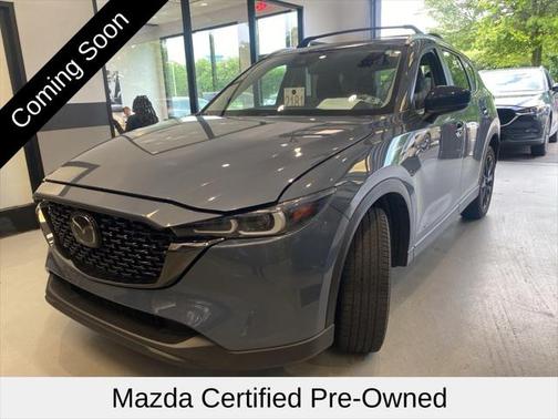 2023 Mazda CX-5 Carbon Edition