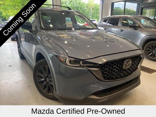 2023 Mazda CX-5 Carbon Edition