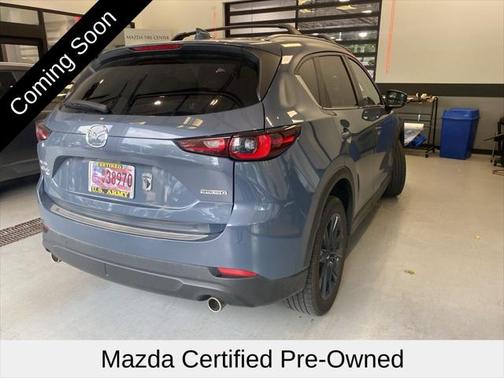 2023 Mazda CX-5 Carbon Edition