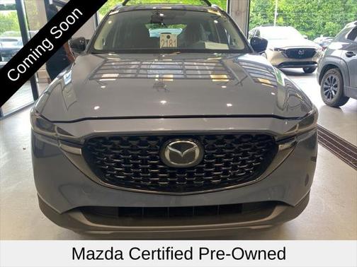 2023 Mazda CX-5 Carbon Edition