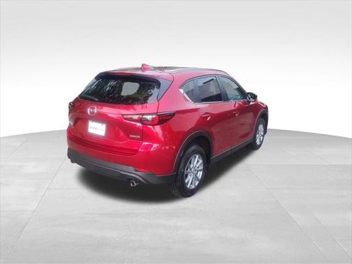 2022 Mazda CX-5 2.5 S Preferred