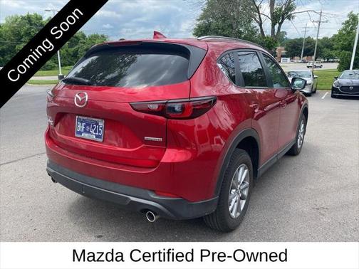 2022 Mazda CX-5 2.5 S Preferred