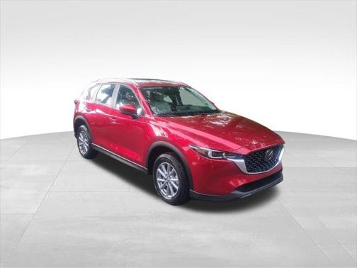 2022 Mazda CX-5 2.5 S Preferred
