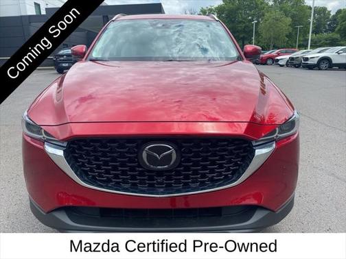 2022 Mazda CX-5 2.5 S Preferred