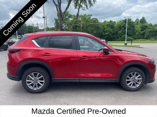 2022 Mazda CX-5 2.5 S Preferred
