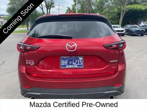 2022 Mazda CX-5 2.5 S Preferred