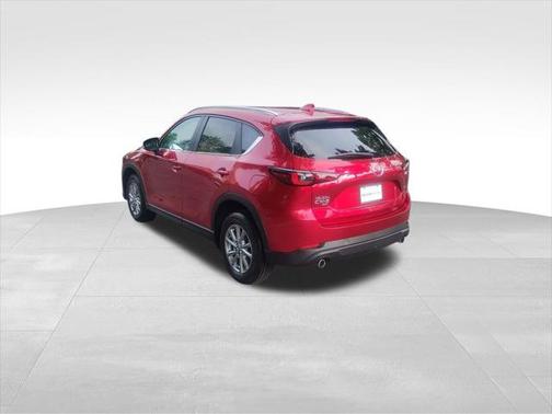 2022 Mazda CX-5 2.5 S Preferred