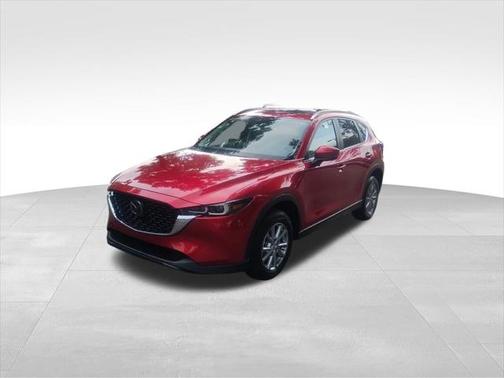 2022 Mazda CX-5 2.5 S Preferred