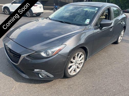 2014 Mazda Mazda3 s Grand Touring
