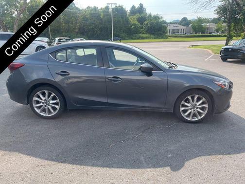 2014 Mazda Mazda3 s Grand Touring