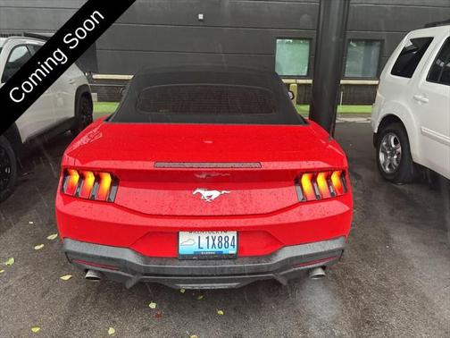 2024 Ford Mustang EcoBoost