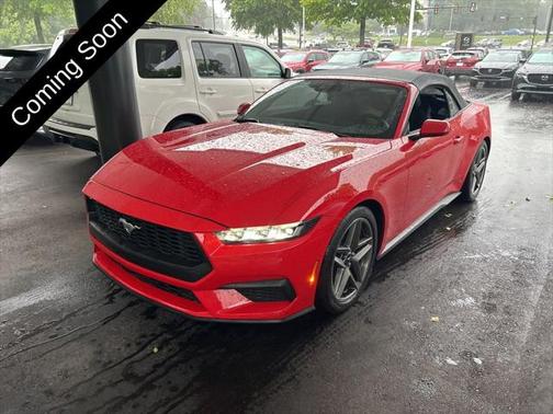 2024 Ford Mustang EcoBoost