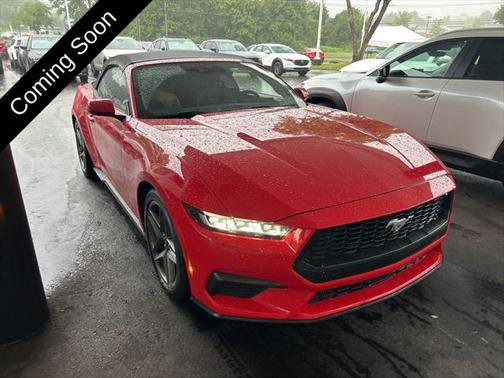 2024 Ford Mustang EcoBoost