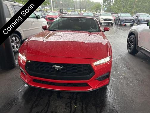 2024 Ford Mustang EcoBoost