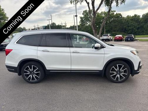 2020 Honda Pilot Touring 8-Passenger