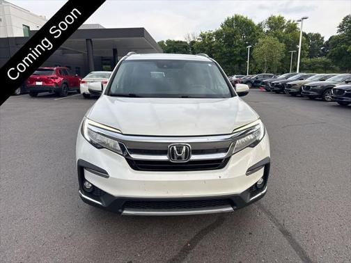 2020 Honda Pilot Touring 8-Passenger