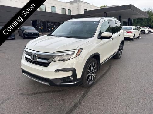 2020 Honda Pilot Touring 8-Passenger