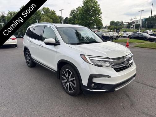 2020 Honda Pilot Touring 8-Passenger